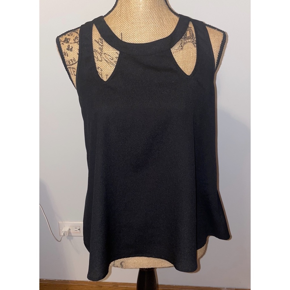 Women’s polyester tank